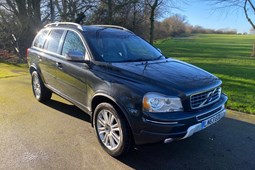 Volvo XC90 (02-14) 2.4 D5 (200bhp) Executive 5d Geartronic For Sale - Auto street, Billericay