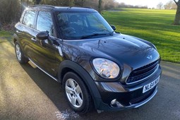 MINI Countryman (10-17) 1.6 Cooper ALL4 5d For Sale - Auto street, Billericay