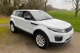 Land Rover Range Rover Evoque (11-19) 2.0 TD4 SE Tech Hatchback 5d Auto For Sale - Auto street, Billericay