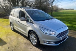 Ford Galaxy (15-23) Zetec 2.0 Ford EcoBlue 150PS 5d For Sale - Auto street, Billericay