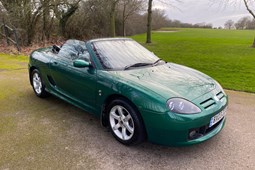 MG TF (02-05) 1.8 16v (135ps) 2d For Sale - Drive-time Billericay, Billericay