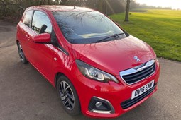 Peugeot 108 (14-22) 1.2 PureTech Allure 3d For Sale - Drive-time Billericay, Billericay