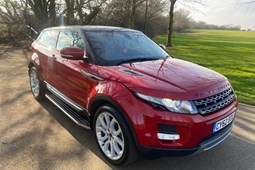 Land Rover Range Rover Evoque Coupe (11-18) 2.2 TD4 Pure Coupe 3d For Sale - Drive-time Billericay, Billericay