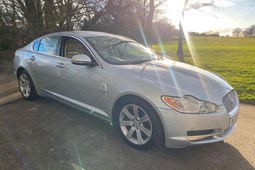 Jaguar XF Saloon (08-15) 3.0 V6 Luxury 4d Auto For Sale - Drive-time Billericay, Billericay