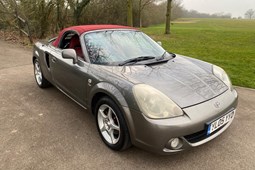 Toyota MR2 (00-06) 1.8 VVTi Red 2d For Sale - Drive-time Billericay, Billericay