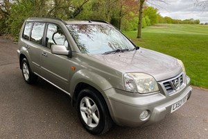 Nissan X-Trail (01-07) 2.5 SVE 5d Auto For Sale - Drive-time Billericay, Billericay