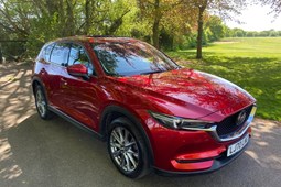 Mazda CX-5 SUV (17 on) Skyactiv-G 165ps 2WD Sport 5d For Sale - Drive-time Billericay, Billericay