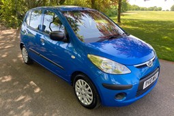 Hyundai i10 Hatchback (08-13) 1.2 Classic 5d For Sale - Drive-time Billericay, Billericay