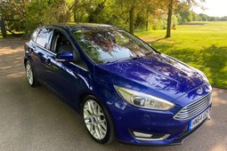 Ford Focus Hatchback (11-18) 1.0 EcoBoost (125bhp) Titanium X 5d For Sale - Drive-time Billericay, Billericay