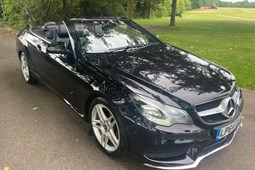Mercedes-Benz E-Class Cabriolet (10-17) E250 CDI AMG Line 2d 7G-Tronic For Sale - Drive-time Billericay, Billericay