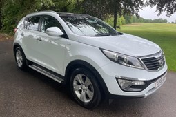 Kia Sportage (10-16) 2.0 CRDi KX-2 5d For Sale - Drive-time Billericay, Billericay