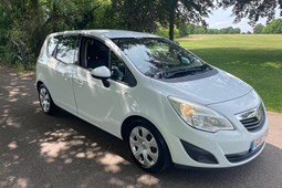 Vauxhall Meriva (10-17) 1.7 CDTi 16V (100bhp) Exclusiv 5d Auto For Sale - Drive-time Billericay, Billericay