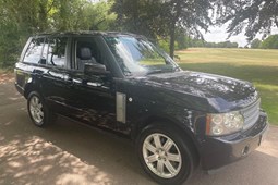 Land Rover Range Rover (02-12) 3.6 TDV8 VOGUE 4d Auto For Sale - Drive-time Billericay, Billericay