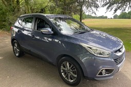 Hyundai ix35 (10-15) 1.6 GDI SE 2WD 5d For Sale - Drive-time Billericay, Billericay