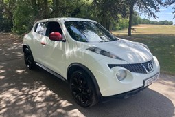Nissan Juke SUV (10-19) 1.6 DiG-T N-Tec 5d For Sale - Drive-time Billericay, Billericay