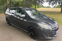 Mazda 5 (10-15) 1.6d Sport Venture Edition 5d For Sale - Drive-time Billericay, Billericay