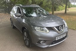 Nissan X-Trail (14-22) 1.6 dCi N-Tec 5d For Sale - Drive-time Billericay, Billericay