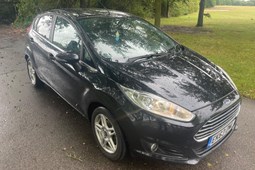 Ford Fiesta (08-17) 1.0 EcoBoost Zetec 5d For Sale - Drive-time Billericay, Billericay