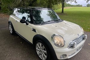 MINI Hatchback (06-13) 1.6 Cooper 3d For Sale - Drive-time Billericay, Billericay