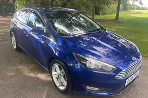 Ford Focus Hatchback (11-18) 1.0 EcoBoost Zetec (11/14-) 5d For Sale - Drive-time Billericay, Billericay