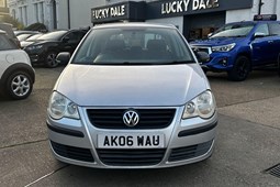 Volkswagen Polo Hatchback (02-09) 1.2 E (55ps) 5d (05) For Sale - Lucky Dale Cars Limited, Surrey