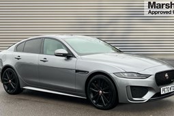 Jaguar XE (15 on) R-Dynamic S D180 AWD auto 4d For Sale - Marshall Mercedes-Benz of Portsmouth, Portsmouth