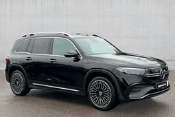 Mercedes-Benz EQB SUV (22 on) EQB 350 4M 215kW AMG Line Prem Plus 66.5kWh 5dr At For Sale - Marshall Mercedes-Benz of Portsmouth, Portsmouth