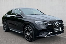 Mercedes-Benz GLE Coupe (20 on) GLE 450d 4Matic AMG Line Premium + 5dr 9G-Tronic For Sale - Marshall Mercedes-Benz of Portsmouth, Portsmouth