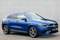 Mercedes-Benz GLA-Class (20 on) GLA 220d 4Matic AMG Line Executive 5dr Auto For Sale - Marshall Mercedes-Benz of Portsmouth, Portsmouth