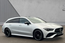 Mercedes-Benz CLA Shooting Brake (19 on) CLA 220d AMG Line Premium Plus 5dr Tip Auto For Sale - Marshall Mercedes-Benz of Portsmouth, Portsmouth