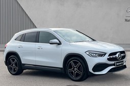 Mercedes-Benz GLA-Class (20 on) GLA 200 AMG Line Executive 7G-DCT auto 5d For Sale - Marshall Mercedes-Benz of Portsmouth, Portsmouth