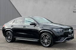 Mercedes-Benz GLE Coupe (20 on) GLE 450d 4Matic AMG Line Premium + 5dr 9G-Tronic For Sale - Marshall Mercedes-Benz of Portsmouth, Portsmouth