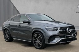 Mercedes-Benz GLE Coupe (20 on) GLE 400e 4Matic AMG Line Premium + 5dr 9G-Tronic For Sale - Marshall Mercedes-Benz of Portsmouth, Portsmouth