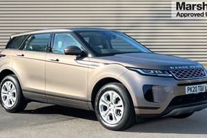 Land Rover Range Rover Evoque SUV (19 on) S P200 auto 5d For Sale - Marshall Mercedes-Benz of Portsmouth, Portsmouth