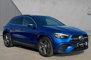 Mercedes-Benz GLA-Class (20 on) GLA 220d 4Matic AMG Line Executive 5dr Auto For Sale - Marshall Mercedes-Benz of Portsmouth, Portsmouth