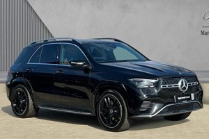 Mercedes-Benz GLE SUV (19 on) GLE 450d 4Matic AMG Line Prem + 5dr 9G-Tron [7 St] For Sale - Marshall Mercedes-Benz of Portsmouth, Portsmouth
