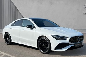 Mercedes-Benz CLA Coupe (19 on) CLA 220d AMG Line Premium Plus 4dr Tip Auto For Sale - Marshall Mercedes-Benz of Portsmouth, Portsmouth
