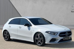 Mercedes-Benz A-Class Hatchback (18 on) A200d AMG Line Executive Edition 5dr Auto For Sale - Marshall Mercedes-Benz of Portsmouth, Portsmouth