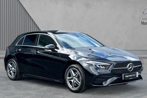 Mercedes-Benz A-Class Hatchback (18 on) A 250 e AMG Line Executive 8G-DCT auto 5d For Sale - Marshall Mercedes-Benz of Portsmouth, Portsmouth