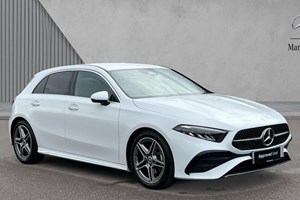Mercedes-Benz A-Class Hatchback (18 on) A180 AMG Line Premium 5dr Auto For Sale - Marshall Mercedes-Benz of Portsmouth, Portsmouth