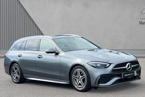 Mercedes-Benz C-Class Estate (21 on) C300d AMG Line 5dr 9G-Tronic For Sale - Marshall Mercedes-Benz of Portsmouth, Portsmouth