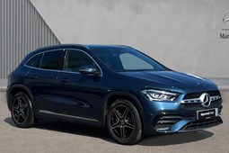 Mercedes-Benz GLA-Class (20 on) GLA 180 AMG Line Executive Auto 5d For Sale - Marshall Mercedes-Benz of Portsmouth, Portsmouth