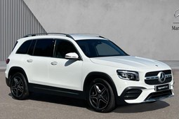Mercedes-Benz GLB SUV (19 on) GLB 200 AMG Line Premium (7 seats) 7G-Tronic auto 5d For Sale - Marshall Mercedes-Benz of Portsmouth, Portsmouth