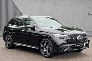 Mercedes-Benz GLC SUV (22 on) GLC 300d 4Matic AMG Line Premium 5dr 9G-Tronic For Sale - Marshall Mercedes-Benz of Portsmouth, Portsmouth