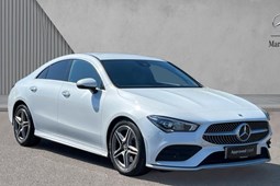 Mercedes-Benz CLA Coupe (19 on) CLA 200 AMG Line Premium 7G-DCT auto 4d For Sale - Marshall Mercedes-Benz of Portsmouth, Portsmouth