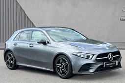 Mercedes-Benz A-Class Hatchback (18 on) A180 AMG Line Premium Edition 5dr Auto For Sale - Marshall Mercedes-Benz of Portsmouth, Portsmouth