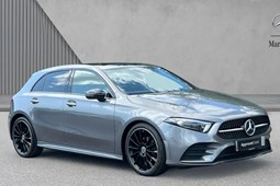 Mercedes-Benz A-Class Hatchback (18 on) A200 AMG Line Premium Plus Night Edition 5dr Auto For Sale - Marshall Mercedes-Benz of Portsmouth, Portsmouth