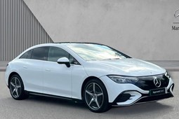 Mercedes-Benz EQE Saloon (22 on) EQE 300 180kW AMG Line Premium 89kWh 4dr Auto For Sale - Marshall Mercedes-Benz of Portsmouth, Portsmouth