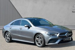 Mercedes-Benz CLA Coupe (19 on) CLA 220 AMG Line Premium Plus 7G-DCT auto 4d For Sale - Marshall Mercedes-Benz of Portsmouth, Portsmouth