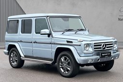 Mercedes-Benz G-Class (12-18) G350 CDI BlueTEC 211 5d Tip Auto For Sale - Marshall Mercedes-Benz of Portsmouth, Portsmouth